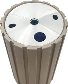 Brilagi - Faretto CRISPINA 1xGU10/10W/230V 10 cm beige