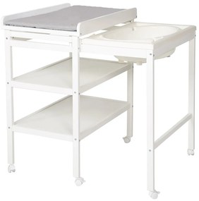 Fasciatoio bianco Style grau – Roba