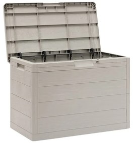 Contenitore da giardino beige Woodys – Toomax