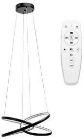 Lampada black G006-CP