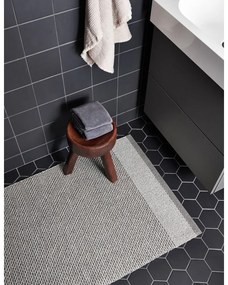 Passatoia da interno/esterno grigia 70x200 cm Edit Warm Grey – Pappelina