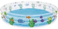 Bestway Piscina Deep Dive Rotonda 183x33 cm