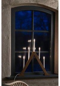 Decorazione luminosa natalizia color naturale Ariele - Markslöjd