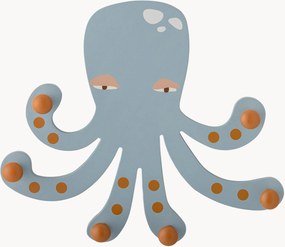 Appendiabiti da parete per bambini in legno di loto Oswall