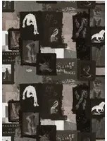 Mindthegap Carta da parati The Studio - WP20603