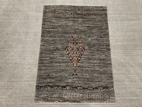 Loribaft Tappeto persiano 120x80 Marrone (Iran) Annodato A Mano