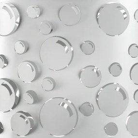 ONLI - Lampada a sospensione con cavo BOLLICINE 1xE27/15W/230V bianca