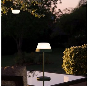 Eglo 900981-LED RGBW Dimmerabile per esterni lampada MEGGIANO LED/1,5W/5V IP54 verde