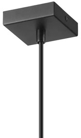 Lampadario a sospensione con filo AURELIA 1xGU10/10W/230V