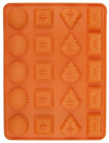 Stampo da forno in silicone per biscotti 21x28,5 cm – Orion