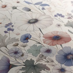 Quadro su tela – Fiori delicati