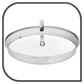 Set di pentole in acciaio inox 6 pz DUETTO+ G719S655 – Tefal