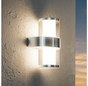 Eglo 94799 - Applique da esterno BEVERLY 1 2xLED/3,7W/230V IP44