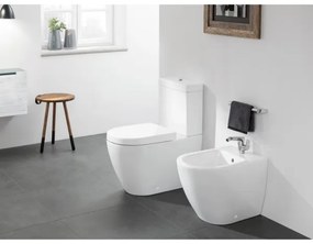 Villeroy & Boch 9M68Q101 - Sedile per WC SUBWAY 2.0 bianco