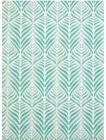 Liberty Carta da parati Quill - Jade