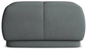 Poggiapiedi grigio scuro Hoku – Makamii