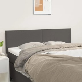 Testiere 2 Pz Grigie 72x5x78/88 Cm İn Similpelle /
