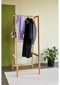 Appendiabiti in legno di quercia Acorn - Hübsch