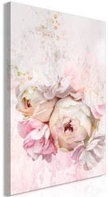 Quadro  Melancholic Pink (1 Part) Vertical  Larghezza x Altezza Home decor 40x60