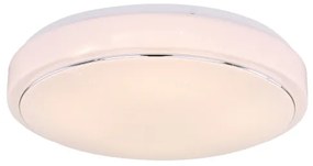 Globo - Plafoniera LED KALLE LED/24W/230V 3000/4000/6000K diametro 37,5 cm