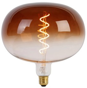Lampadina LED dimmerabile E27 DECO 5W 130lm 1800K