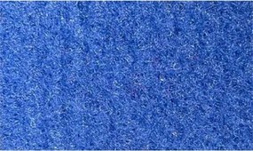 Tappeto moquette guida passatoia per interno esterno Blu Volturno H 1 x 30 mt