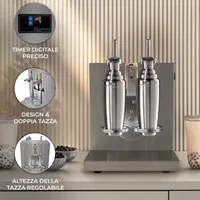 Shaker Automatico per il Bubble Tea Miscelatore per cocktail