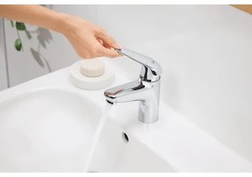 GROHE 24326001 - Miscelatore lavabo SWIFT DN 15, misura M, cromo lucido