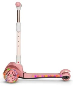 Lionelo - Per bambini scooter TIMMY rosa