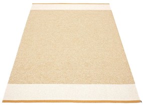 Tappeto da interno/esterno giallo ocra 140x200 cm Edit Ochre – Pappelina