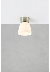 Markslöjd 109026 -Plafoniera da bagno NERJA 1xE27/40W/230V IP44 cromo