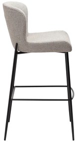 Sgabello da bar marrone chiaro 105 cm Glam - DAN-FORM Denmark