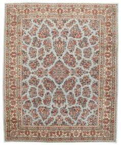 Sarouk Tappeto persiano 340x270 (Iran) Annodato A Mano