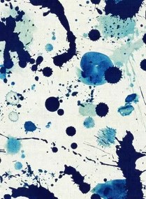 Tapete Splatters von MINDTHEGAP - WP20184