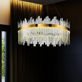 Lampada gold APP1515-CP60