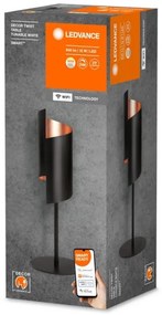 Ledvance - Lampada da tavolo dimmerabile SMART+ DECOR TWIST LED/12W/230V Wi-Fi