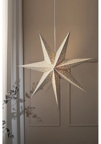 Decorazione luminosa natalizia bianca da appendere Baroque - Markslöjd