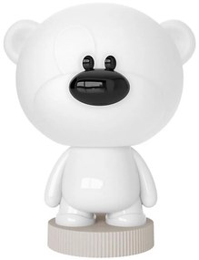 ONLI - LED RGB Lampada notturna per bambini PUPPIES LED/3W/USB orsacchiotto 30 cm