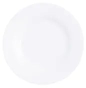 Set di piatti Arcoroc Intensity White Bianco 6 Unità Vetro