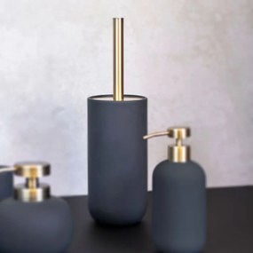 Scopino in ceramica antracite Lotus - Mette Ditmer Denmark