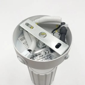 Brilagi - Faretto da parete CRISPINA 1xGU10/10W/230V bianco