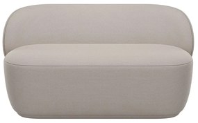 Divano in feltro beige 137,5 cm Kuon - Blomus