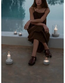 Portacandela in vetro per lumino Calma – Blomus