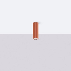 Faretto color mattone Gleam – Sollux