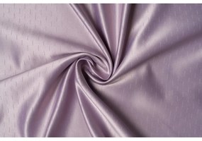 Tenda a ganci viola 140x260 cm Canyon - Mendola Fabrics