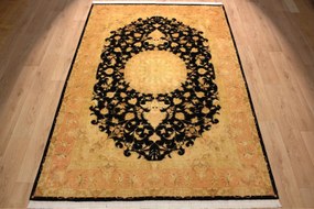 Tabriz Tappeto persiano 210x300 (Iran) Annodato A Mano