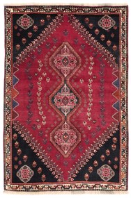 Gashghai Tappeto 120x180 (Iran) Annodato A Mano