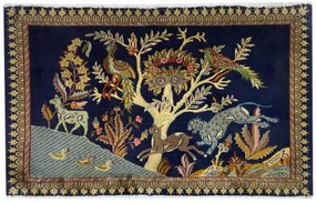 Kashan Tappeto persiano 60 x 100 (Iran)