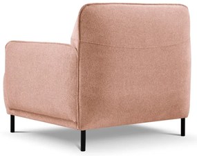 Poltrona rosa Neso - Windsor &amp; Co Sofas