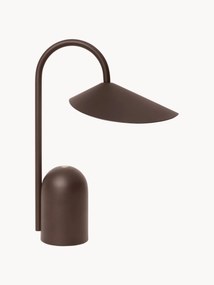 Lampada da tavolo piccola portatile a LED con luce regolabile Arum